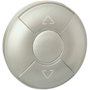 Legrand 068451 CLN ЛПмех.упр.жал/<wbr>шт/<wbr>тент тит. - Metoo (1)