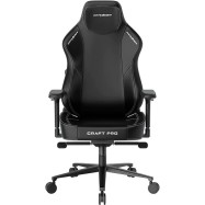 Игровое компьютерное кресло DX Racer Craft Pro Black Stitches Black