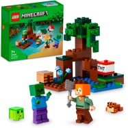 Lego 21240 Minecraft Болотное приключение