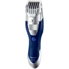 Panasonic ER-GB40-A520 Триммер для стрижки бороды и усов, синий