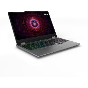 Ноутбук Lenovo LOQ 15AHP9 15.6" (83DX00BGRK) - Metoo (2)