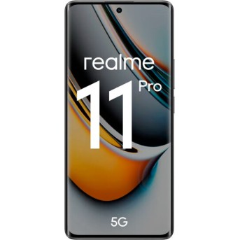 Смартфон Realme 11 Pro 8+256 Astral Black RMX3771 Global+NFC - Metoo (2)