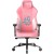 Игровое компьютерное кресло DX Racer Craft Hallo cat Pink - Metoo (1)