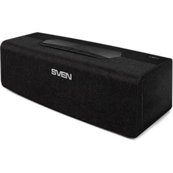 Колонка SVEN PS-192, black (16W, Bluetooth, FM, USB, microSD, 2400mA*h) - Metoo (1)