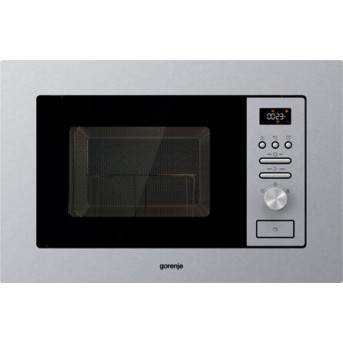 Встраиваемая микроволновая печь Gorenje BM201AG1X - Metoo (1)