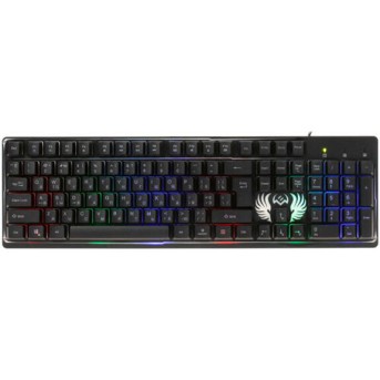 SVEN Клавиатура KB-G8000, чёрная - Metoo (1)