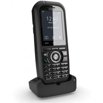 SNOM IP DECT беспроводной телефон M80 - Metoo (1)