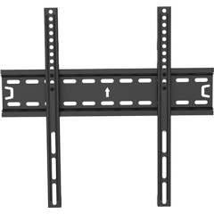 DOWELL DW1134F КРОНШТЕЙН ДЛЯ ТЕЛЕВИЗОРА / 32–55 ДЮЙМ/<wbr>ВЕС ДО 45 КГ/ VESA: 400 * 400/ РАССТОЯНИЕ ДО СТЕНЫ 24 ММ