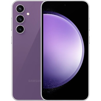 Смартфон Samsung / Galaxy S23 FE 5G 256GB Purple SM-S711BZPGSKZ - Metoo (1)