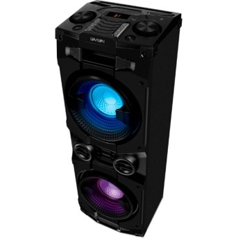 SVEN PS-1500, черный, акустическая система (2.0, мощность 500Вт (RMS), Bluetooth, FM,USB, microSD) - Metoo (3)