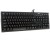 SVEN Keyboard Standard 304 USB+HUB black - Metoo (1)