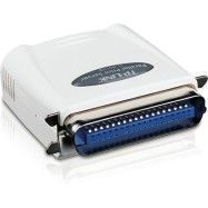 TP-Link TL-PS110P Принт-сервер с 1 параллельным портом и 1 портом Fast Ethernet
