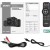 SVEN Колонки MS-2085 черный ( 60W, FM, USB/<wbr>SD, Display, RC, Bluetooth) - Metoo (5)