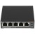 TP-Link TL-SF1005P 5-портовый 10/100 Мбит/с настольный коммутатор с 4 портами PoE в Metoo.kz - Metoo (2)