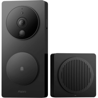 Умный дверной звонок AQARA Video Doorbell G4 - Metoo (1)