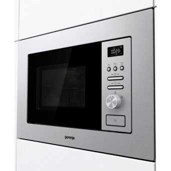 Встраиваемая микроволновая печь Gorenje BM201AG1X - Metoo (2)