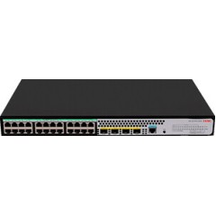 Коммутатор H3C S5120V3-28P-LI L3 Ethernet Switch with 24*10/<wbr>100/<wbr>1000BASE-T Ports and 4*1000BASE-X SFP Ports,(AC)