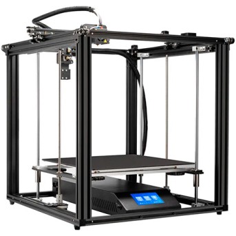 3D принтер creality Ender-5 Plus - Metoo (2)