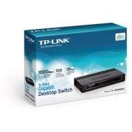 TP-Link TL-SG1005D 5-портовый гигабитный настольный коммутатор