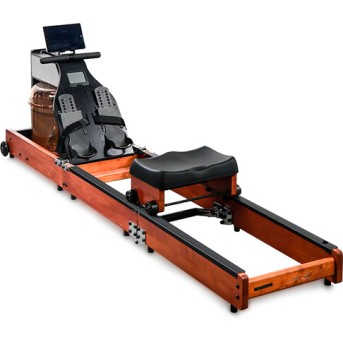 Гребной тренажер KINGSMITH Rowing Machine - Metoo (2)