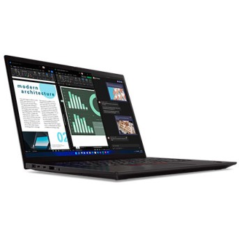 Ноутбук Lenovo TP X1 Extreme 16,0'wqxga/<wbr>Core i7-12700H/<wbr>32Gb/<wbr>512Gb/<wbr>GF RTX3060/<wbr>Win 11pro (21DE000RRT) - Metoo (2)