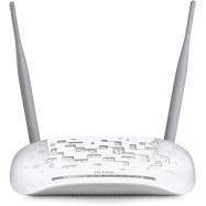 TP-Link TD-W9970 N300 Wi-Fi роутер с модемом VDSL/ADSL и портом USB