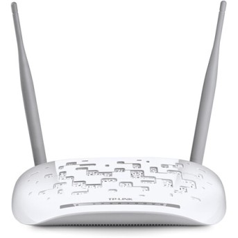 TP-Link TD-W9970 N300 Wi-Fi роутер с модемом VDSL/<wbr>ADSL и портом USB - Metoo (1)