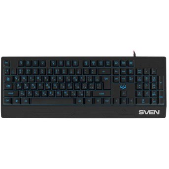 Игровая клавиатура SVEN KB-G8300 - Metoo (1)