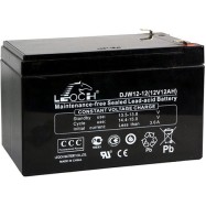Leoch battery 12V/12Ah