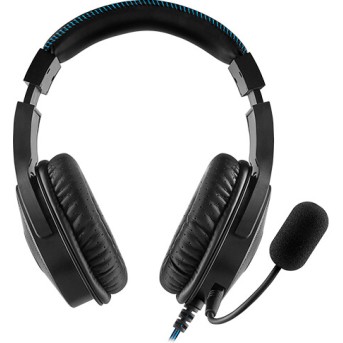 SVEN AP-U1500MV (USB, LED, 7.1) Игровые стереонаушники с микрофоном черный в Metoo.kz - Metoo (3)