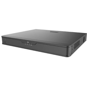UNV NVR302-32S Видеорегистратор IP 32-х канальный. Видеовыходы HDMI/ VGA; аудиовыход 1 канал RCA. - Metoo (2)
