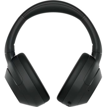 Накладные наушники Sony WHULT900N/<wbr>B черный - Metoo (2)