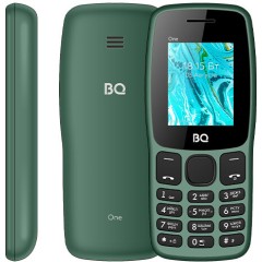 Мобильный телефон BQ-1852 One Темно-Зеленый