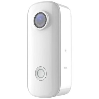 Экшн-камера SJCAM C100+ white - Metoo (4)