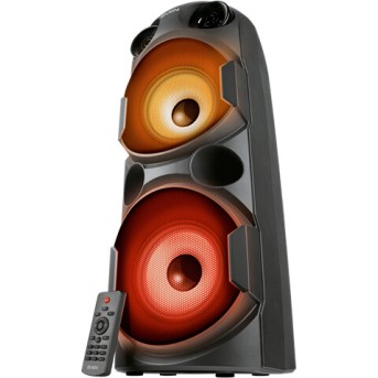 SVEN PS-750, черный, акустическая система (80W, TWS, Bluetooth, FM, USB, microSD) - Metoo (3)