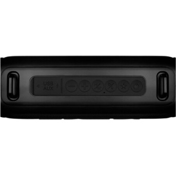 SVEN PS-235, черный, акустическая система, 12W, TWS, Bluetooth, FM, USB, 1500mA*h - Metoo (3)