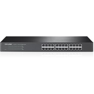 TP-Link TL-SF1024 Неуправляемый монтируемый в стойку FAST ETHERNET комм-тор