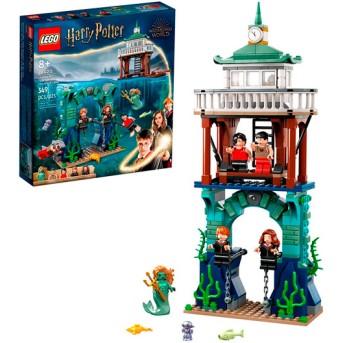 Lego 76420 Гарри Поттер Турнир трех волшебников: Черное Озеро - Metoo (1)