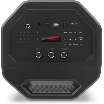 SVEN PS-600, черный, акустическая система (2.0, мощность 2x25 Вт (RMS), Bluetooth, FM, USB, microSD, - Metoo (3)