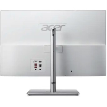 Моноблок Acer Aspire C27-195ES 27'FHD/<wbr>Core Ultra 7-155u/<wbr>16gb/<wbr>512gb/<wbr>Nos/<wbr>Silver/<wbr>white (DQ.BMGMC.001) - Metoo (3)