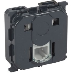 Legrand 067340 Celiane Розетка телефон. RJ11