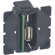 Legrand 067352 Celiane Механизм USB розетки