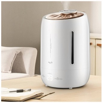 Увлажнитель воздуха Deerma Humidifier F600 белый - Metoo (2)