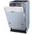 Встраиваемая посудомоечная машина Gorenje GV532E10W - Metoo (4)