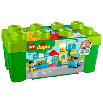 Lego 10913 Дупло Коробка с кубиками - Metoo (3)
