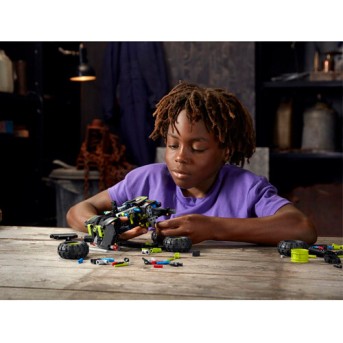 Lego 42118 Техник Monster Jam® Grave Digger® - Metoo (4)