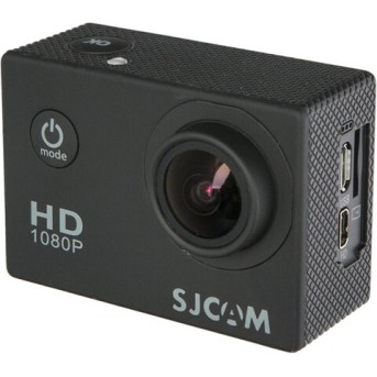 Экшн-камера SJCAM SJ4000 BLACK в Metoo.kz - Metoo (1)