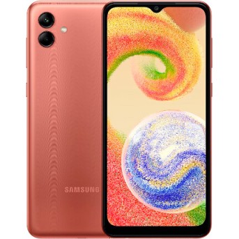 Смартфон Samsung Galaxy A04 32GB copper - Metoo (1)