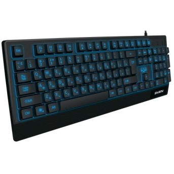 Игровая клавиатура SVEN KB-G8300 - Metoo (2)