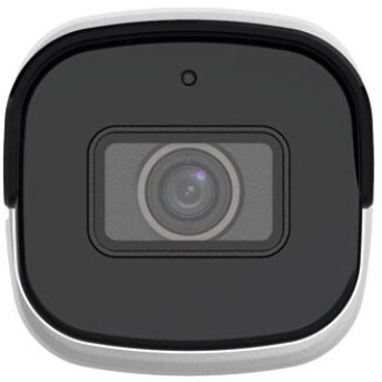 UNV IPC2125SB-ADF28KMC-I0 Видеокамера IP уличная цилиндрическая 5Мп, SmartИК 30м, 2.8m, микр/<wbr>динамик - Metoo (2)